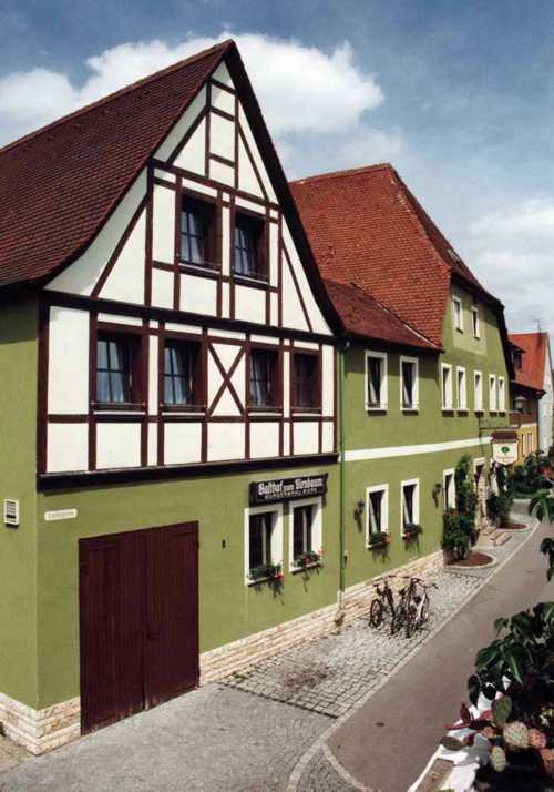 Gasthof zum Birnbaum in Bad Windsheim